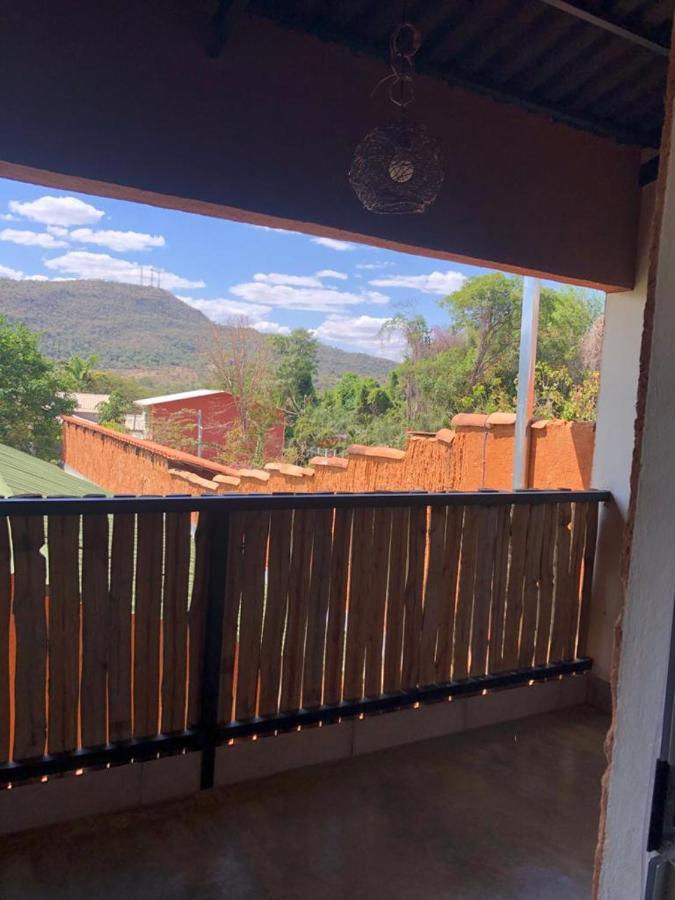 Espaco Morro Do Frota Pirenópolis Eksteriør bilde