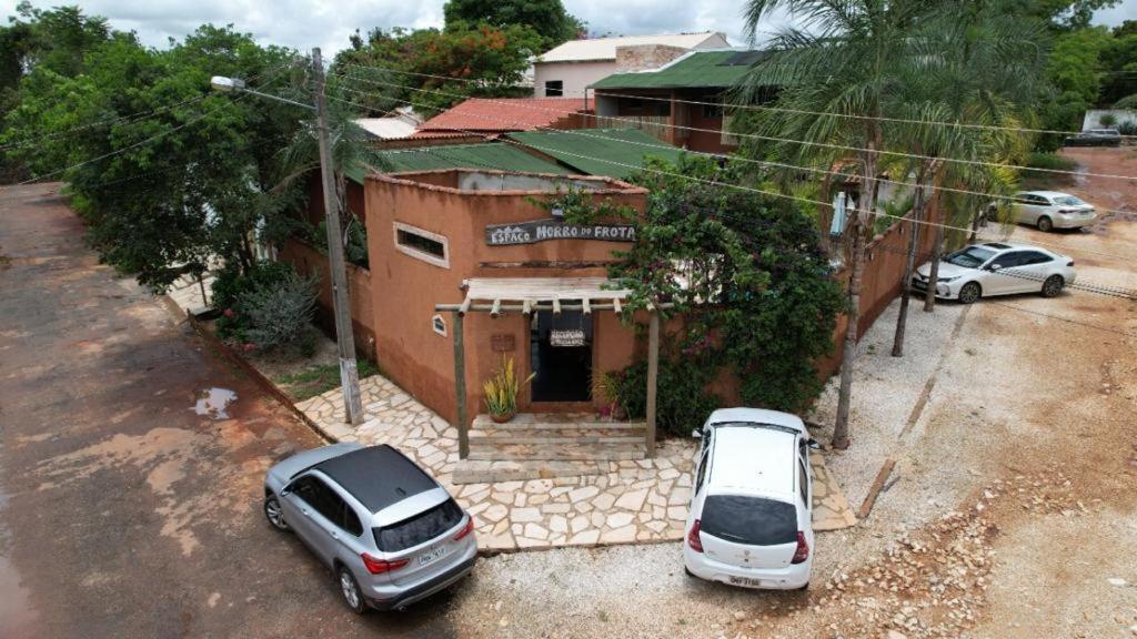 Espaco Morro Do Frota Pirenópolis Eksteriør bilde