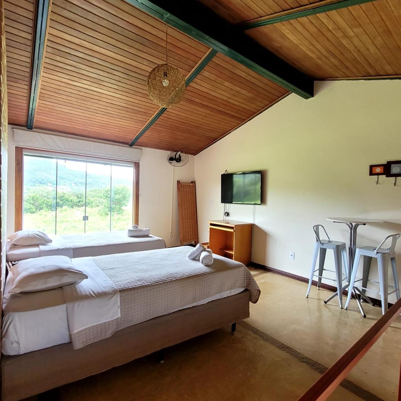 Espaco Morro Do Frota Pirenópolis Eksteriør bilde