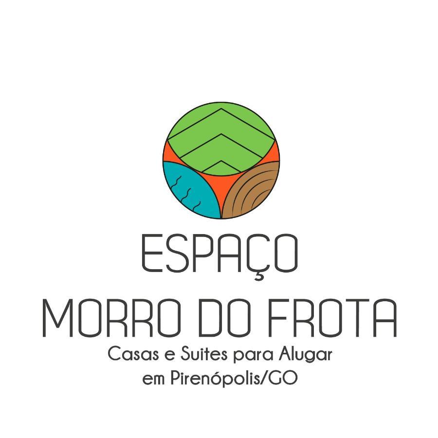 Espaco Morro Do Frota Pirenópolis Eksteriør bilde